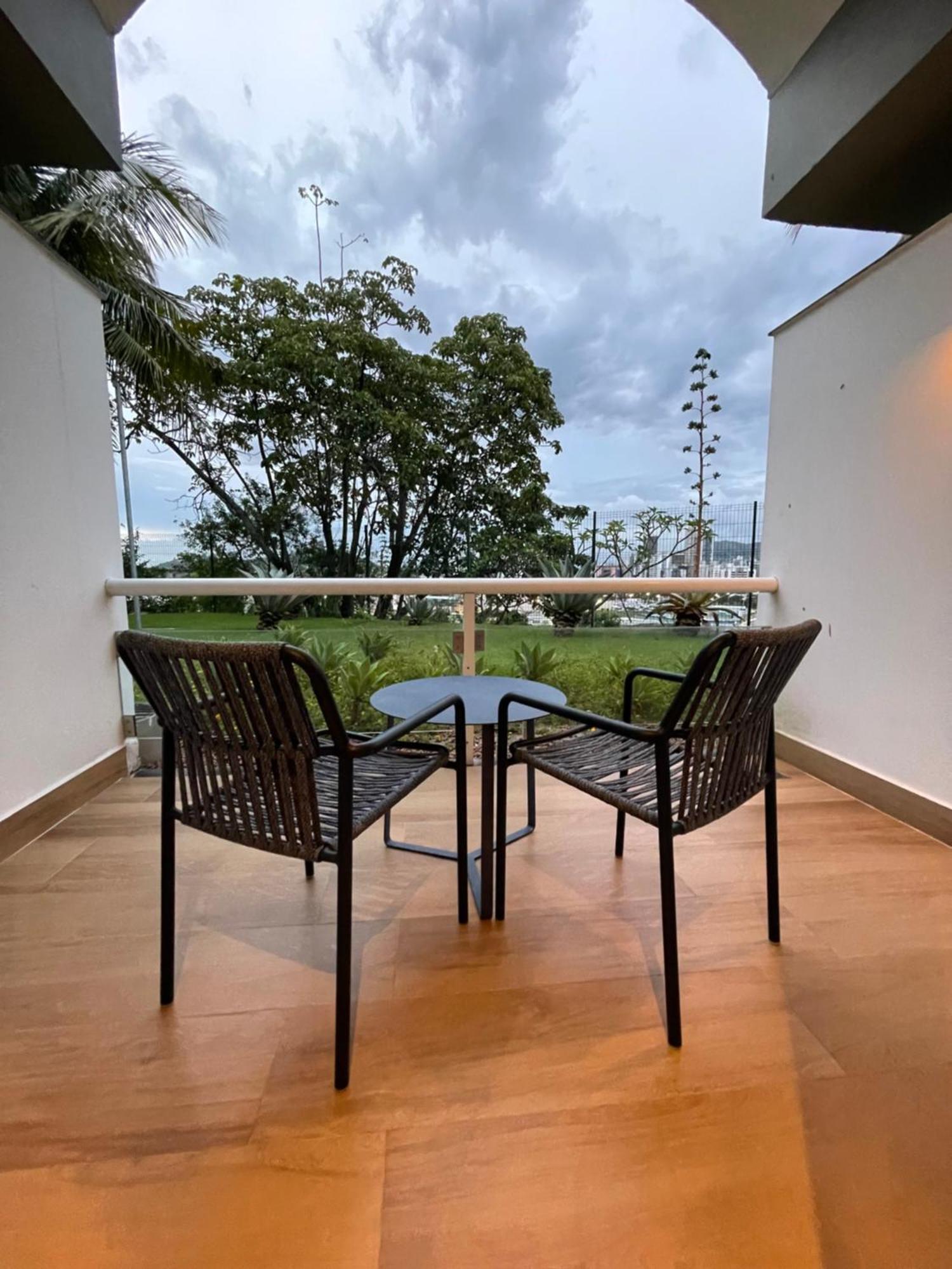 Hotel Senac Ilha Do Boi Vitória Exteriör bild