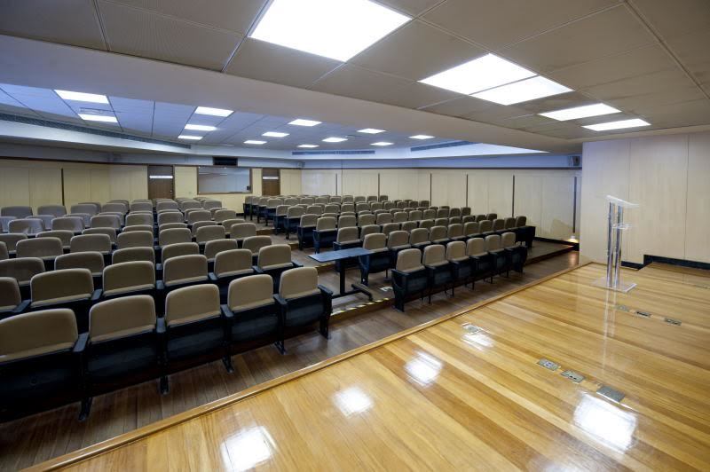 Hotel Senac Ilha Do Boi Vitória Exteriör bild The auditorium at the National Judicial College