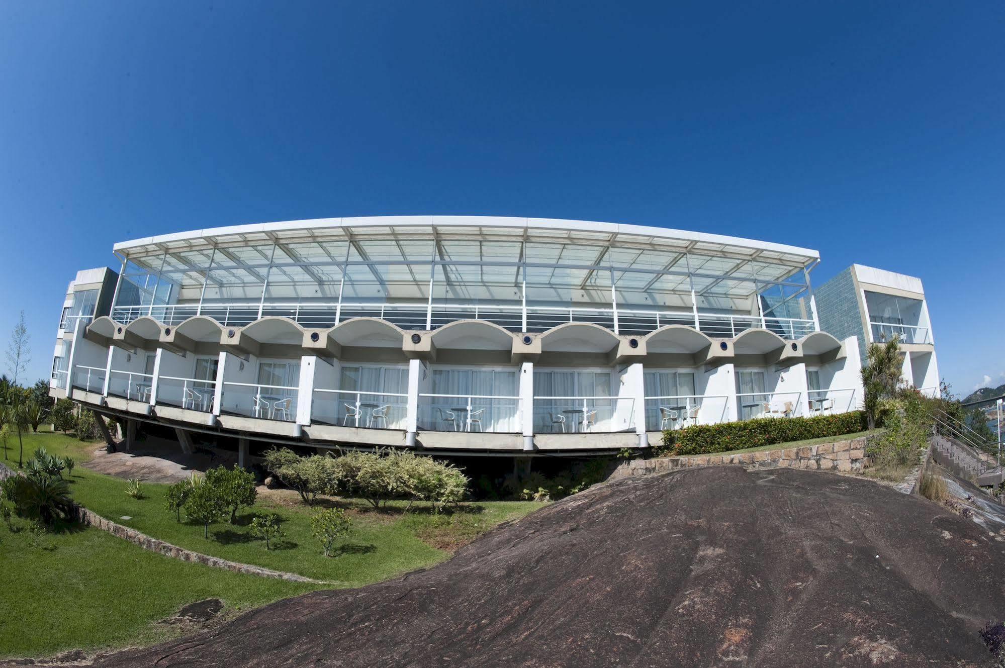 Hotel Senac Ilha Do Boi Vitória Exteriör bild The hotel